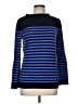 Talbots Stripes Blue Pullover Sweater Size M (estimated) - photo 1