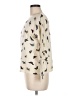 Joie Print Ivory Pullover Sweater Size M - photo 5