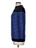 Talbots Stripes Blue Pullover Sweater Size M (estimated) - photo 5