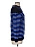 Talbots Stripes Blue Pullover Sweater Size M (estimated) - photo 4