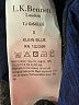 L.K. Bennett Black Short Sleeve Top Size S - photo 8