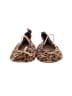 Old Navy Animal Print Brown Flats Size 6-12 mo (baby) - photo 2