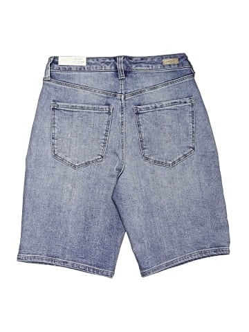Liverpool Los Angeles Denim Shorts (view 2)