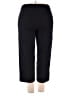 J.Jill Solid Black Casual Pants Size 18 - photo 2