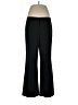Kenneth Cole REACTION 100% Polyester Solid Black Dress Pants Size 12 - photo 1