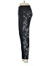 Nike 100% Polyester Graphic Black Active Pants Size M - photo 5