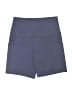 Zella Solid Blue Athletic Shorts Size S - photo 1