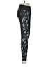 Nike 100% Polyester Graphic Black Active Pants Size M - photo 4