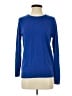 Banana Republic Factory Store Blue Pullover Sweater Size S - photo 1
