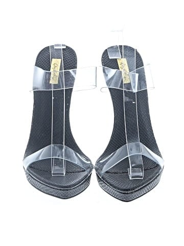 Qupid Sandals (view 2)