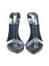 Qupid Gray Sandals Size 8 - photo 2