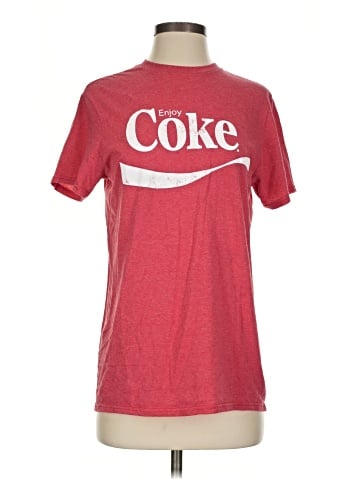 Coca-Cola Short Sleeve T-Shirt (view 1)