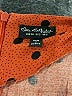 Miss Selfridge Polka Dots Red Brown Jumpsuit Size 2 - photo 4