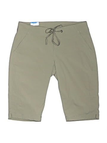 Columbia Khaki Shorts (view 1)