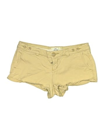 American Eagle Outfitters Khaki Shorts (view 1)
