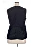 Ann Taylor Black Sleeveless Blouse Size XL - photo 2