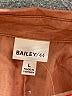 Bailey 44 Pink Long Sleeve Blouse Size L - photo 7