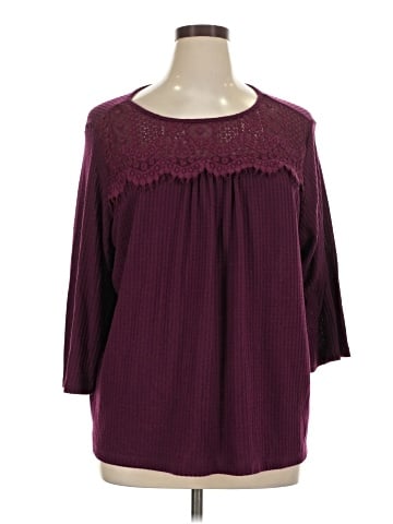 St. John's Bay Pullover Sweater (view 1)