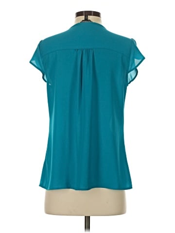 Express Short Sleeve Blouse (view 2)