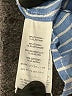 J.Crew Stripes Blue Long Sleeve Button-Down Shirt Size 4 - photo 8