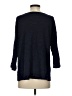 Moth Black 3/4 Sleeve Top Size S - photo 2
