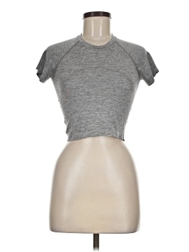 Lululemon Athletica Short Sleeve Turtleneck