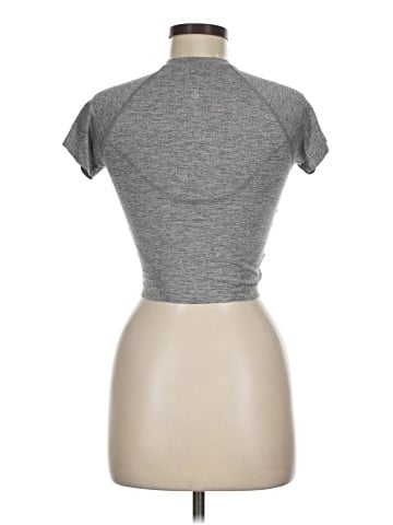 Lululemon Athletica Short Sleeve Turtleneck (view 2)