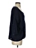Moth Black 3/4 Sleeve Top Size S - photo 4