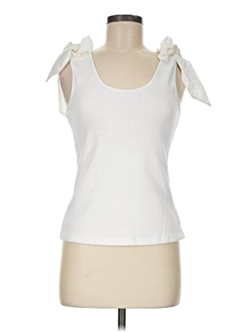 French Connection Sleeveless Blouse (view 1)
