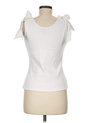 French Connection Sleeveless Blouse (view 2)