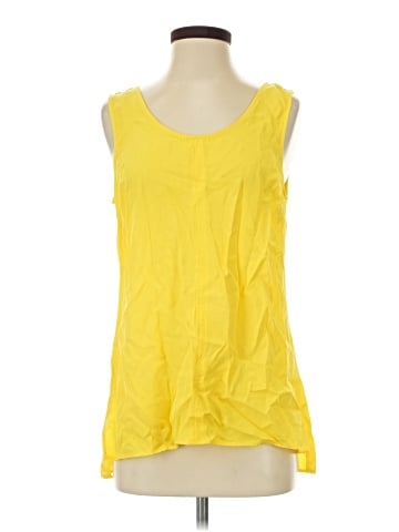 Banana Republic Sleeveless Blouse (view 1)