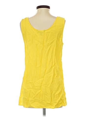 Banana Republic Sleeveless Blouse (view 2)