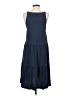 Splendid Solid Blue Casual Dress Size XS - photo 2