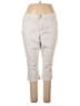 d.jeans Ivory Jeans Size 18 - photo 1