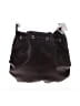 Zara 100% Leather Brown Leather Bucket Bag One size - photo 3