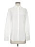 LILYSILK 100% Silk Ivory Long Sleeve Silk Top Size S - photo 1