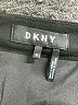 DKNY Solid Black Casual Skirt Size 8 - photo 4