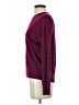 Banana Republic Burgundy Pullover Sweater Size S - photo 5