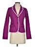 Gap Purple Blazer Size 0 - photo 1