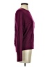 Banana Republic Burgundy Pullover Sweater Size S - photo 4