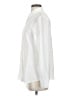 LILYSILK 100% Silk Ivory Long Sleeve Silk Top Size S - photo 5