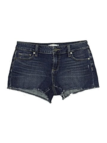 Paige Denim Shorts (view 1)