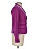 Gap Purple Blazer Size 0 - photo 4