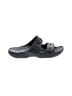 Crocs Black Sandals Size 8 - photo 1