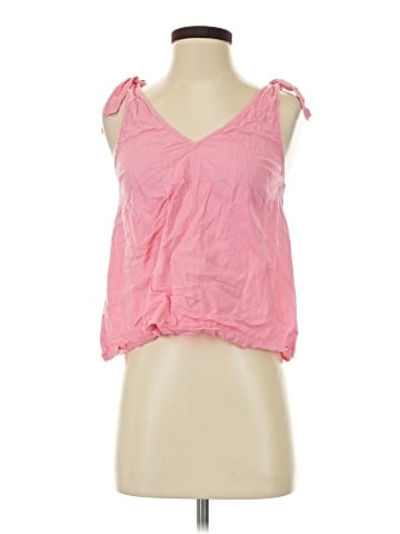 Treasure & Bond Sleeveless Blouse (view 1)