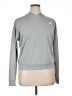 The North Face 100% Polyester Silver Sweatshirt Size XL - photo 1