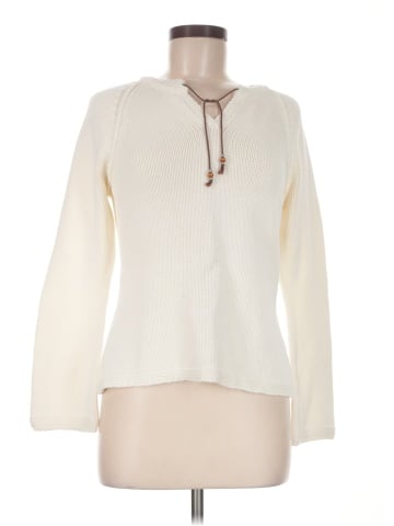 B. Moss Pullover Sweater (view 1)