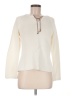 B. Moss Ivory Pullover Sweater Size M - photo 1