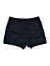 Zara Solid Blue Shorts Size S - photo 2