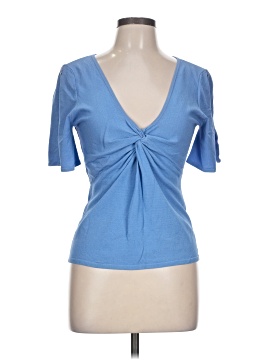 Anne Klein Short Sleeve Top